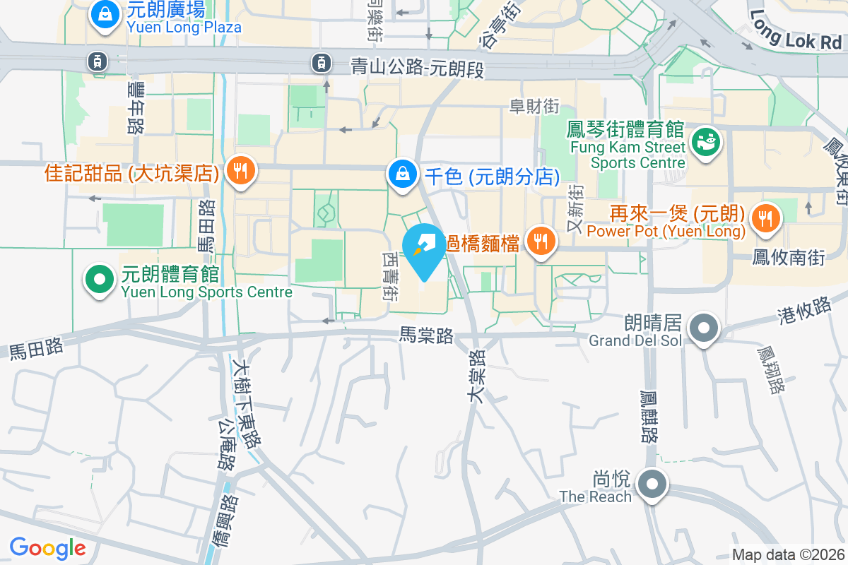 富達廣場 西菁街23號