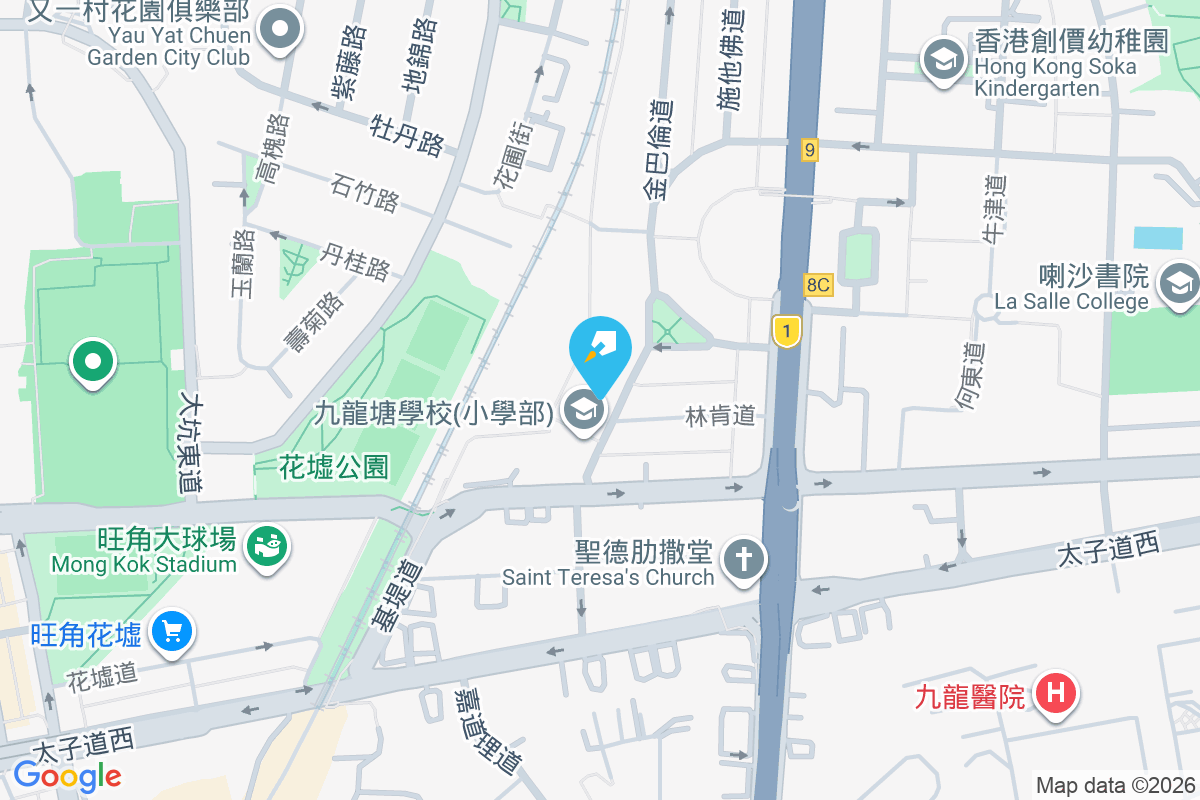 金巴倫道7號 金巴倫道7號