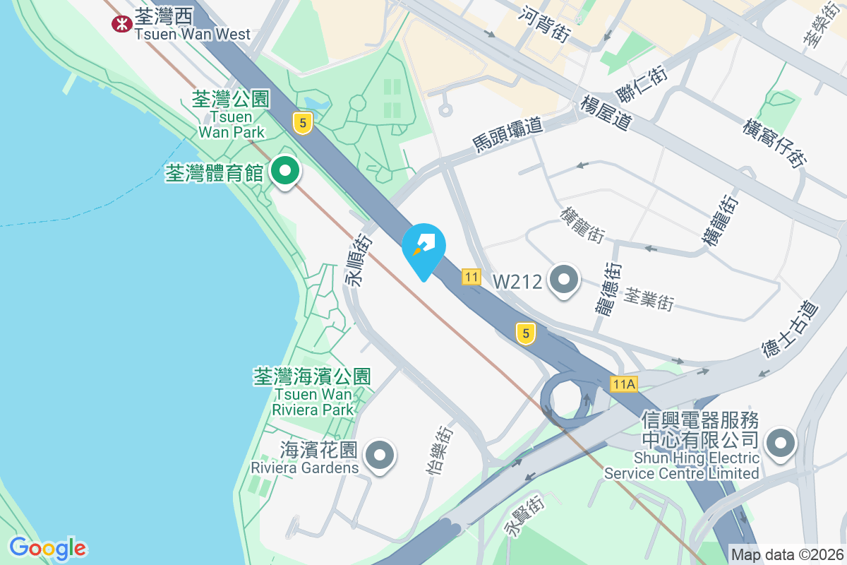 環宇海灣 永順街48號