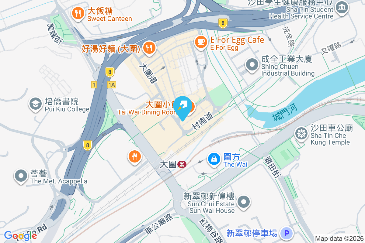 天寶樓 大圍道94-102號