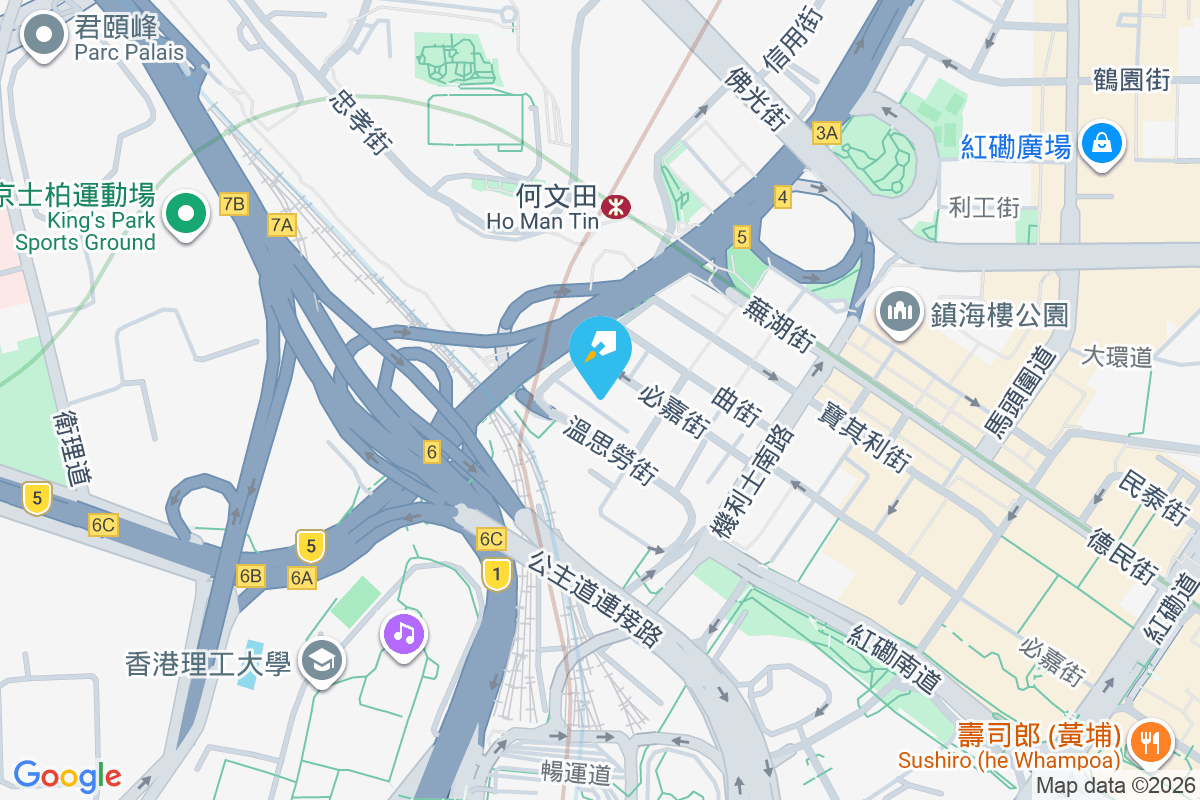 華豐街6號 華豐街6號