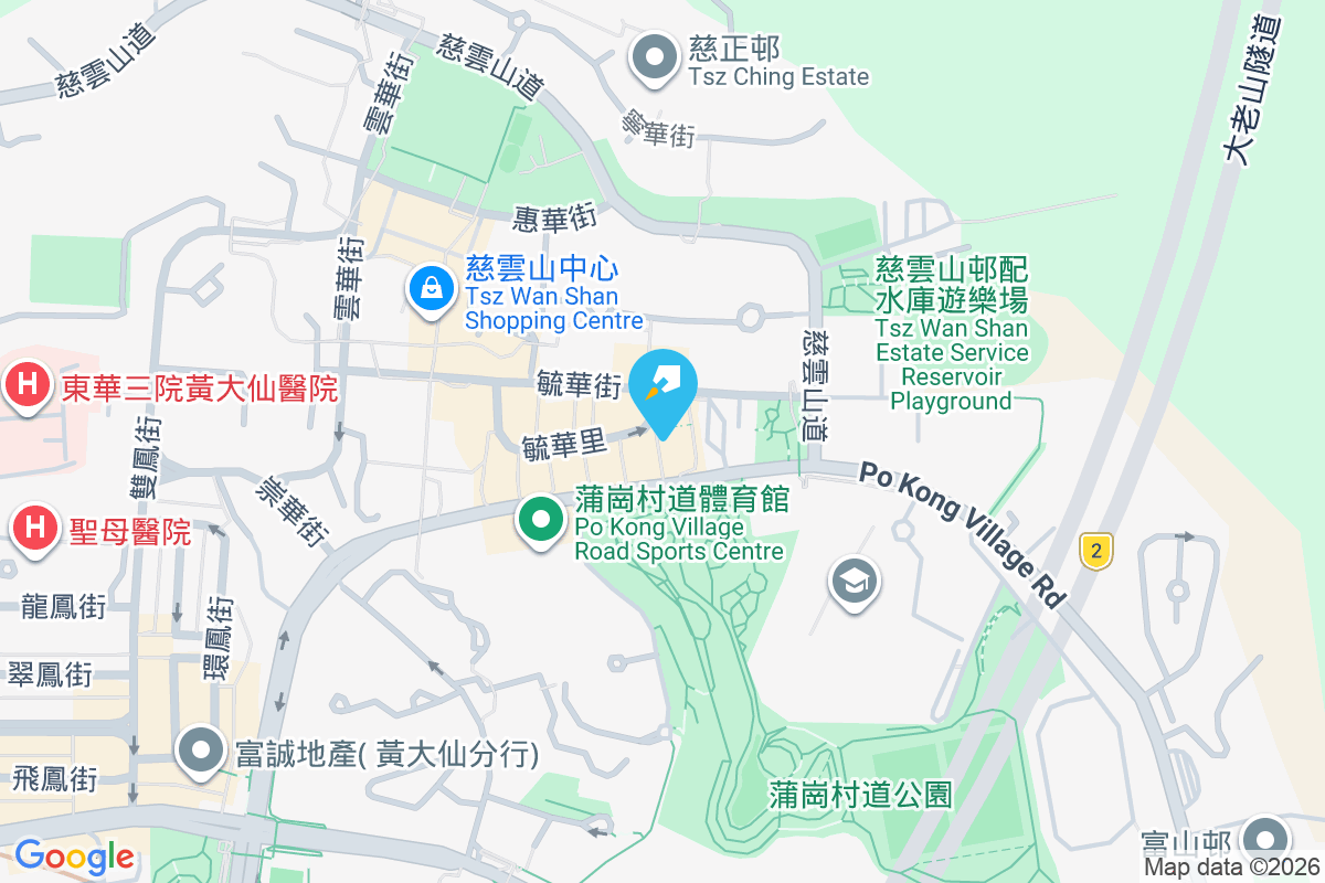 嘉茜大廈 毓華里24號