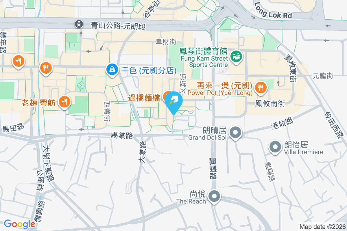 大福中心 建德街25號