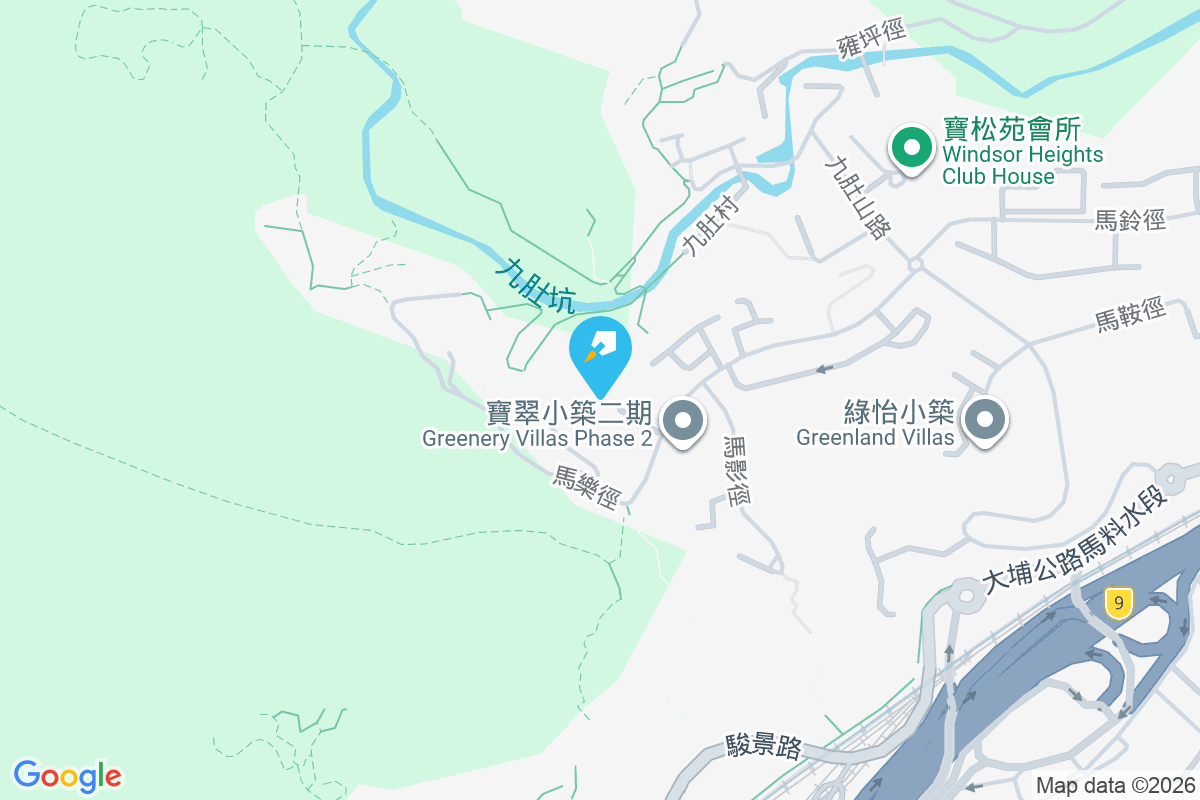 皓朗山莊 馬樂徑52號