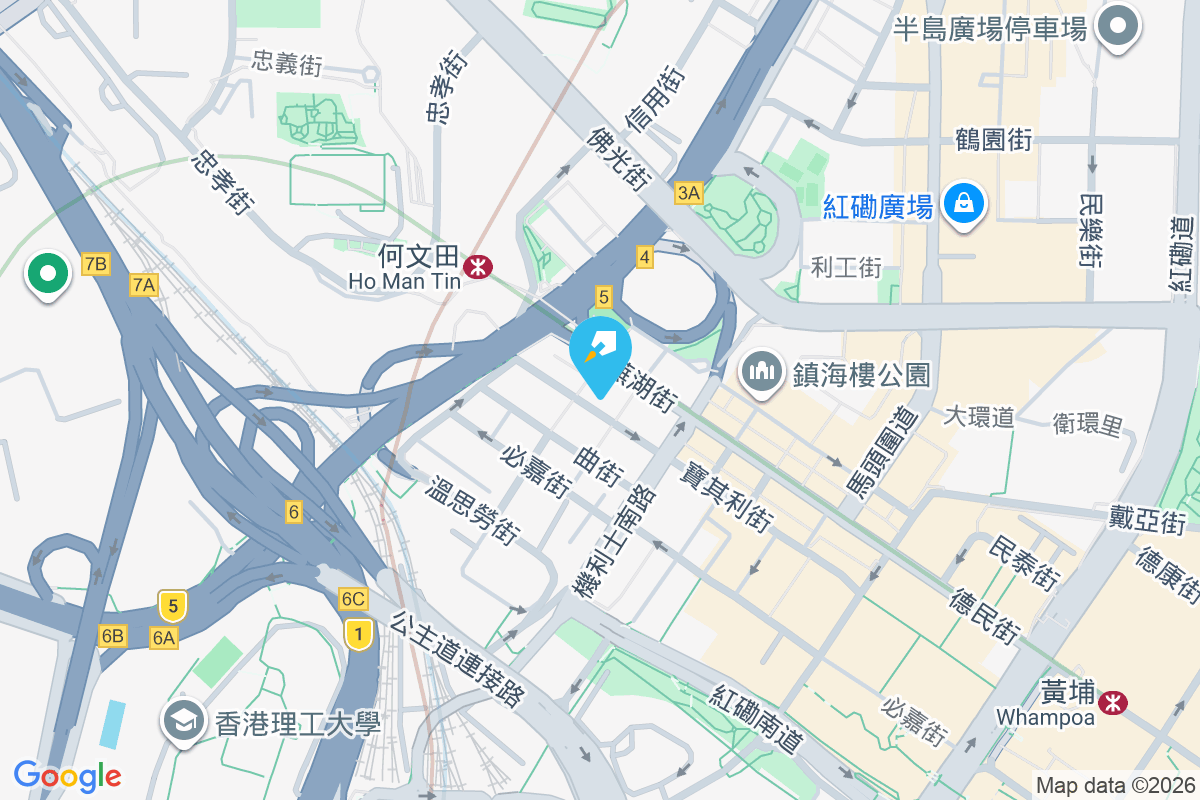 寶利唐樓 寶其利街145-163號