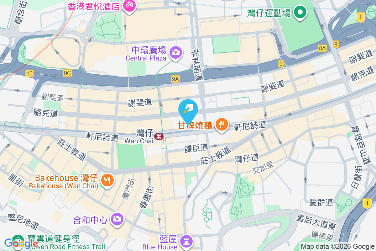 紹安大樓 軒尼詩道183-185號