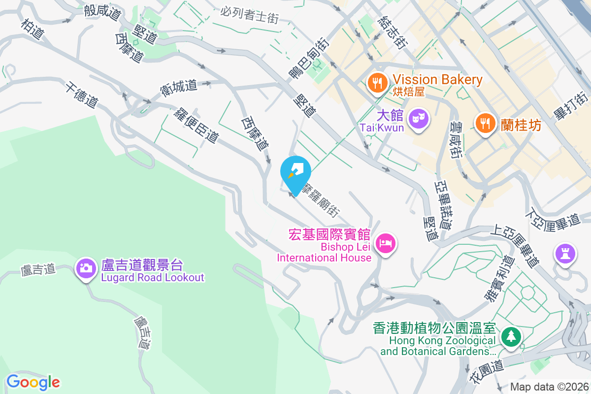 摩羅廟交加街29號 摩羅廟交加街29號