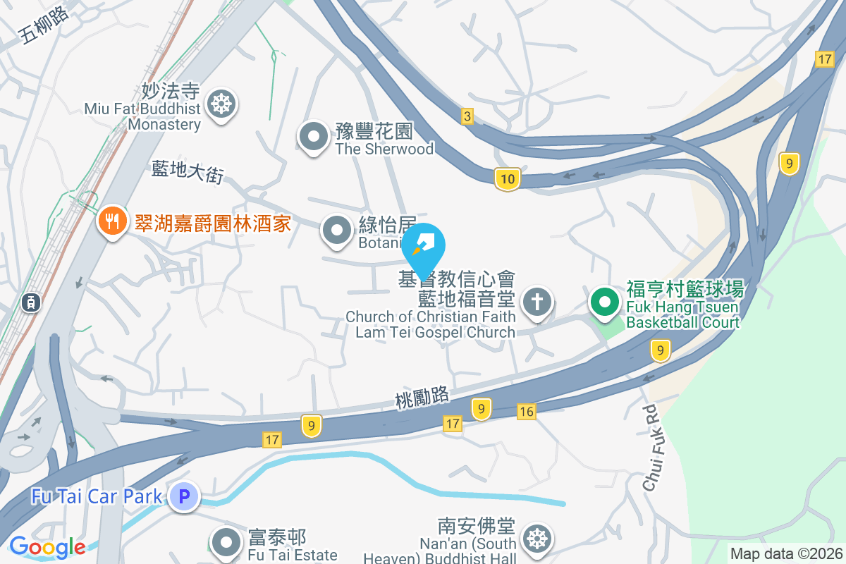 翠薈 福亨村路148號