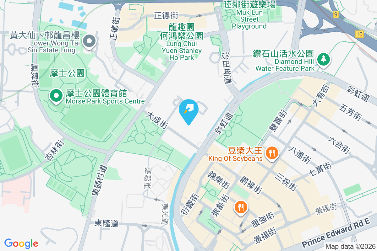 啟德花園 彩虹道121號