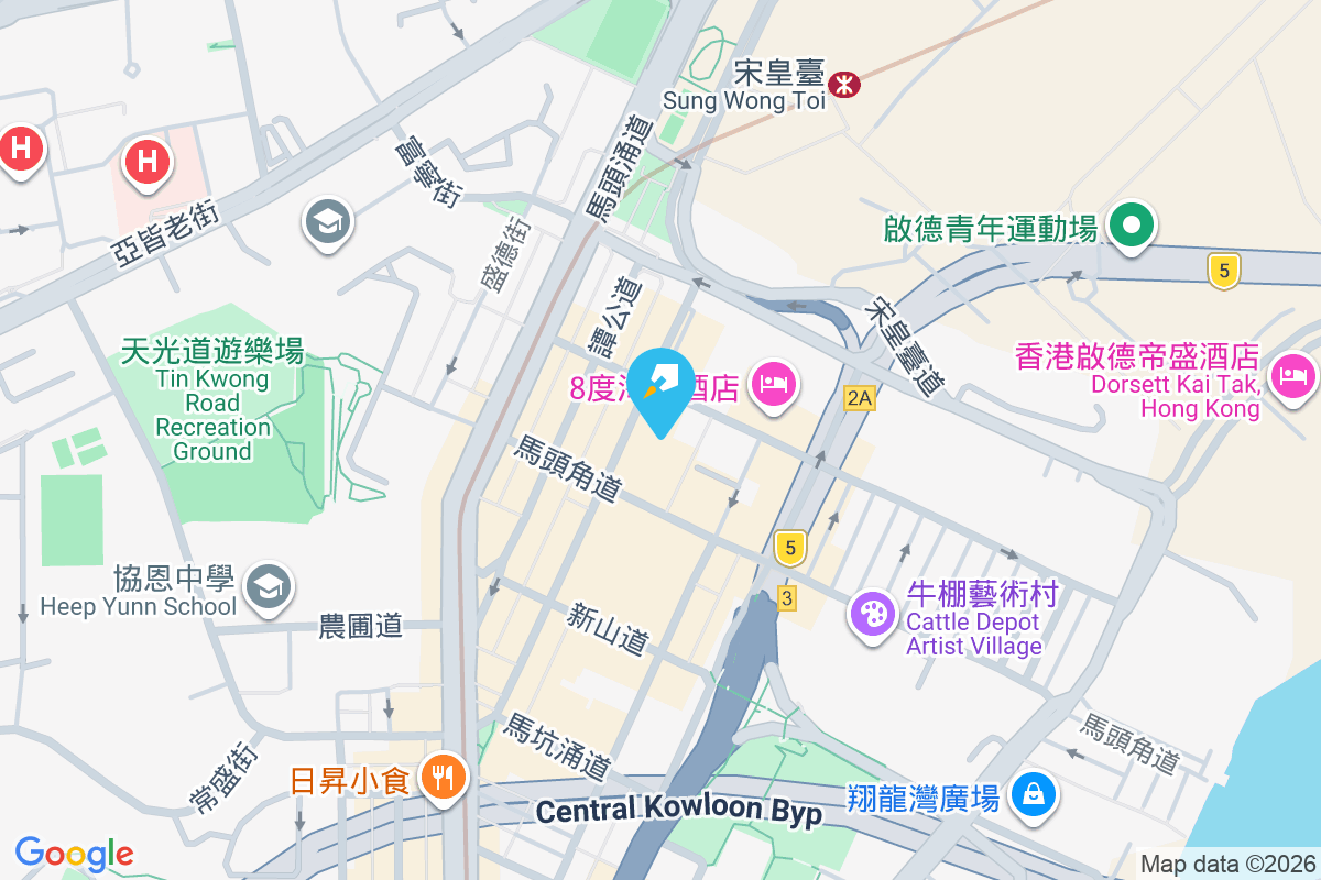 東海大樓 北帝街66號