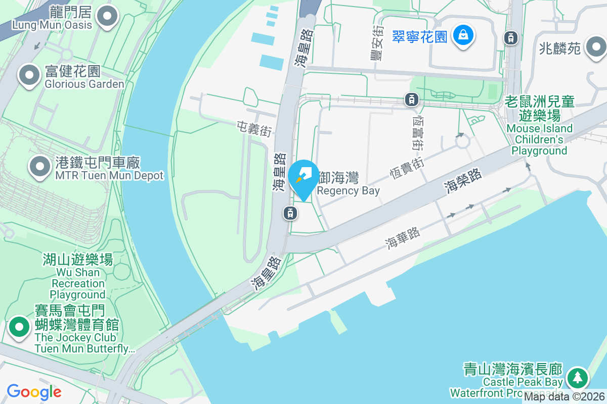 御海灣 海皇路23號