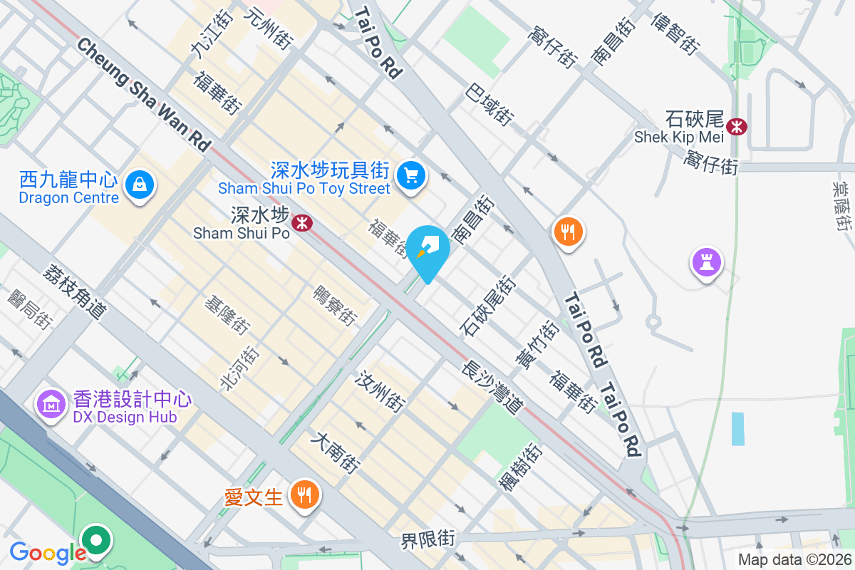 南昌街160號 南昌街160號