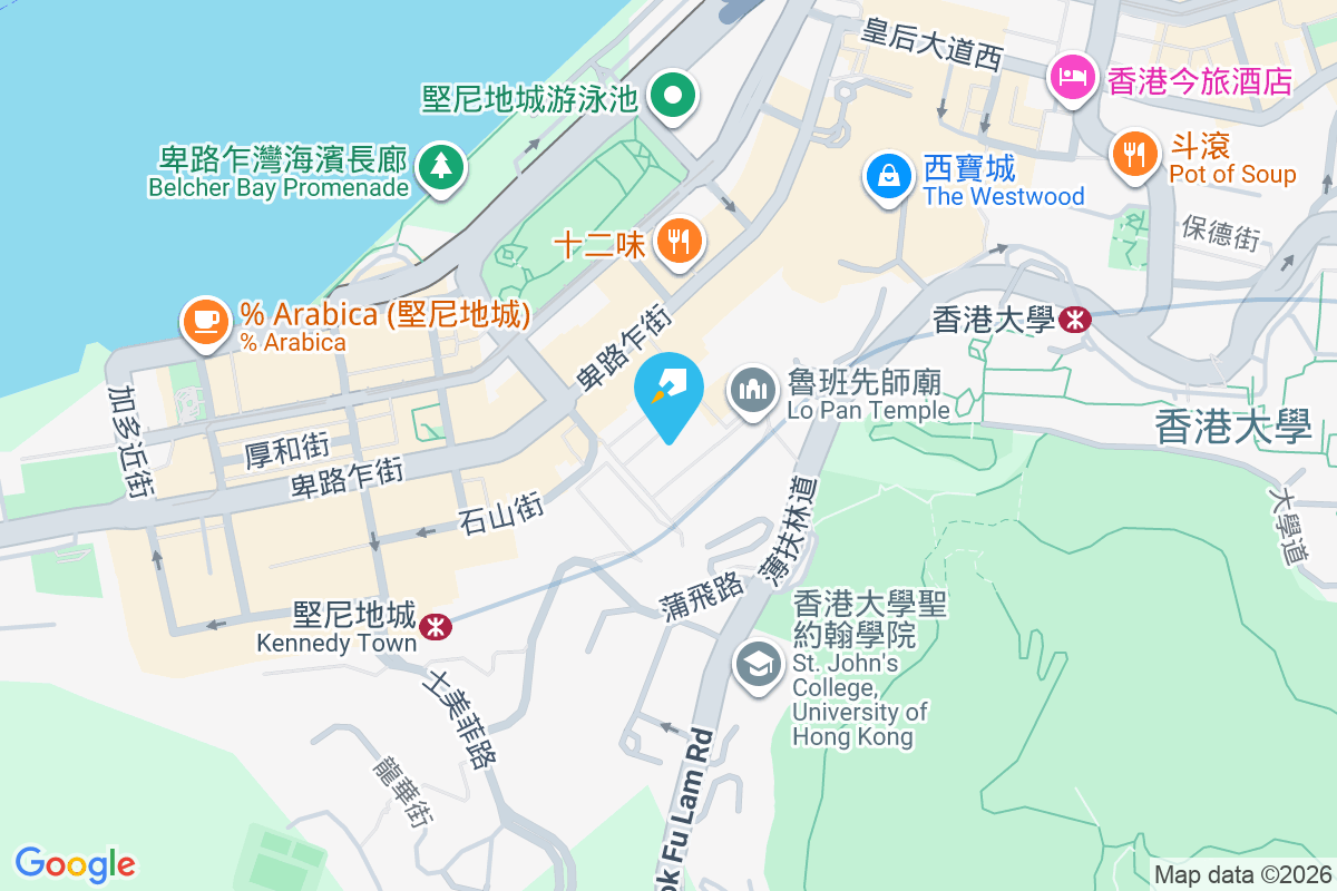 羲皇台一號 羲皇臺1號