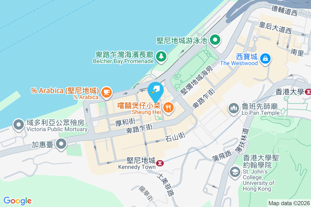 錦興大廈 吉席街27-31號