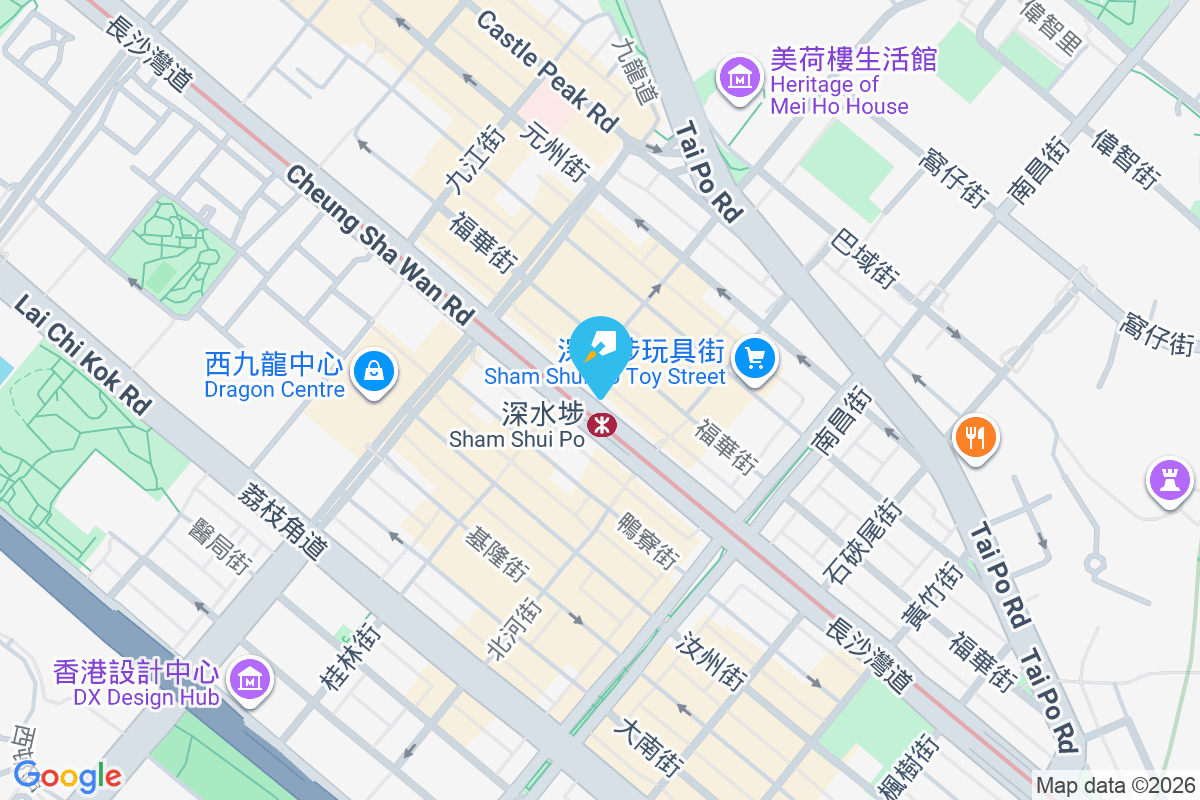 金沙樓 長沙灣道216號