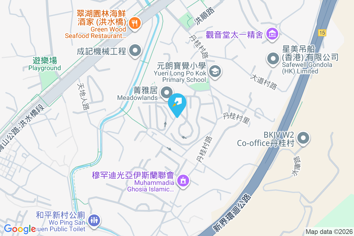 菁雅居 丹桂村路60號