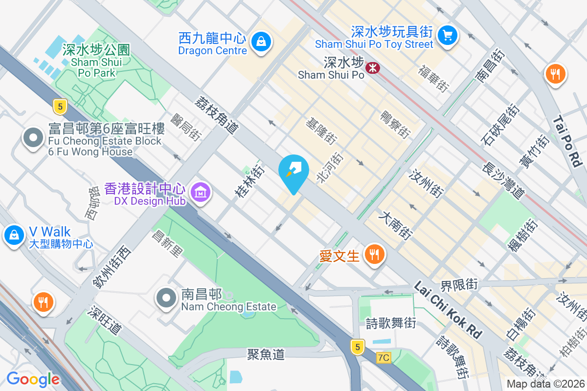 百祥大樓 北河街43-45號