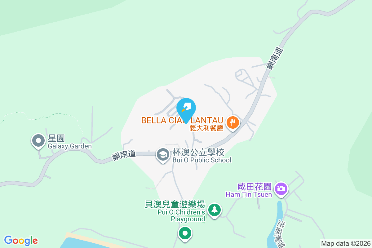 貝澳新圍村 貝澳新圍村6-138號