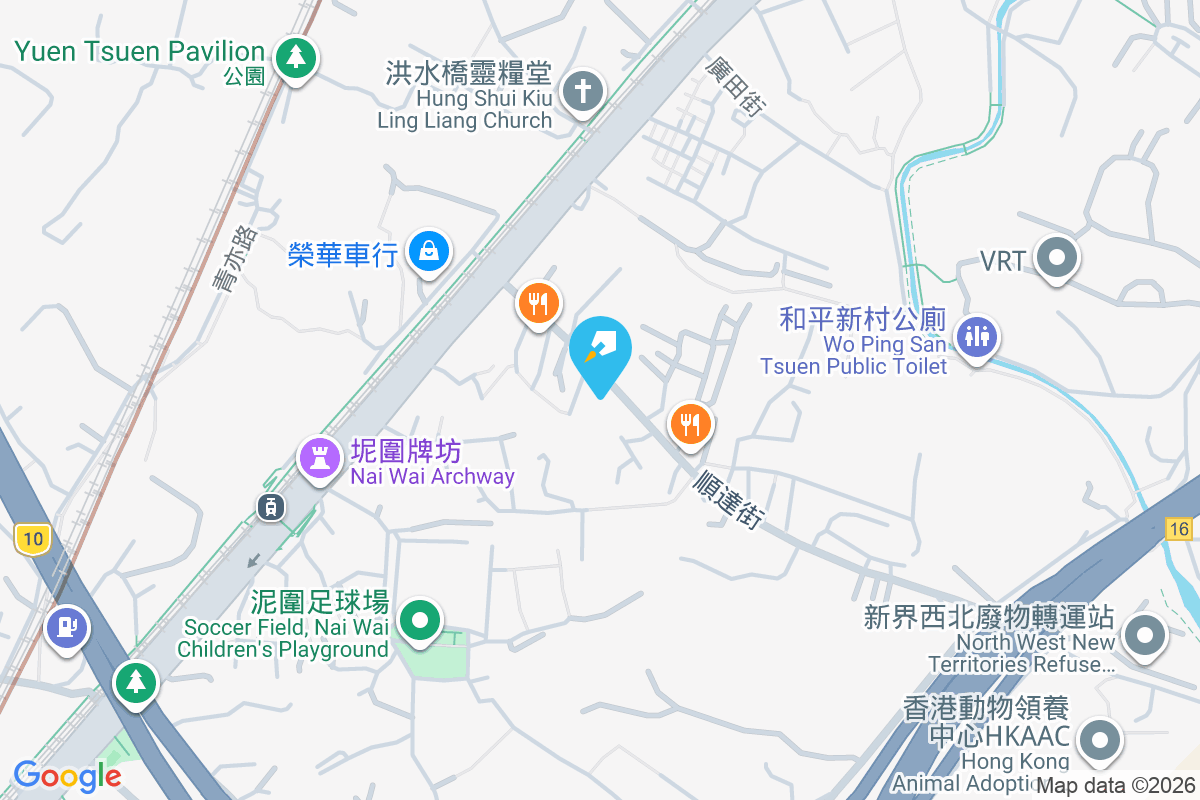 豪庭居 順風圍326號