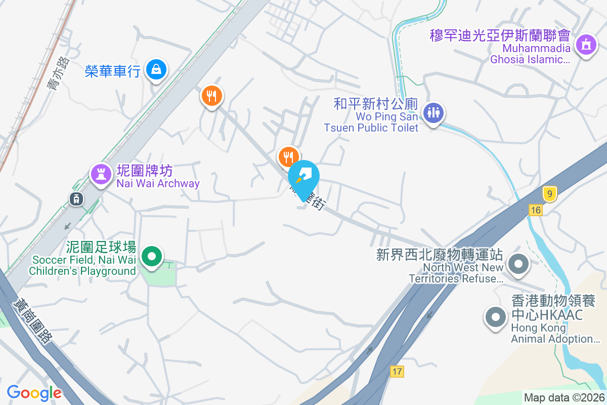 榮豐花園 順達街68號