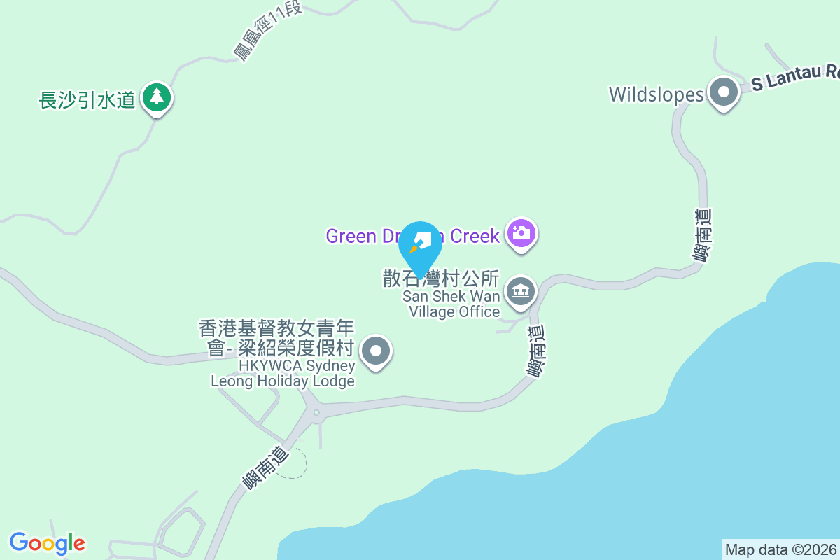 散石灣 散石灣1-38A號