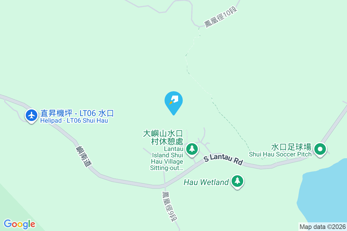 大嶼山水口 水口1-20號