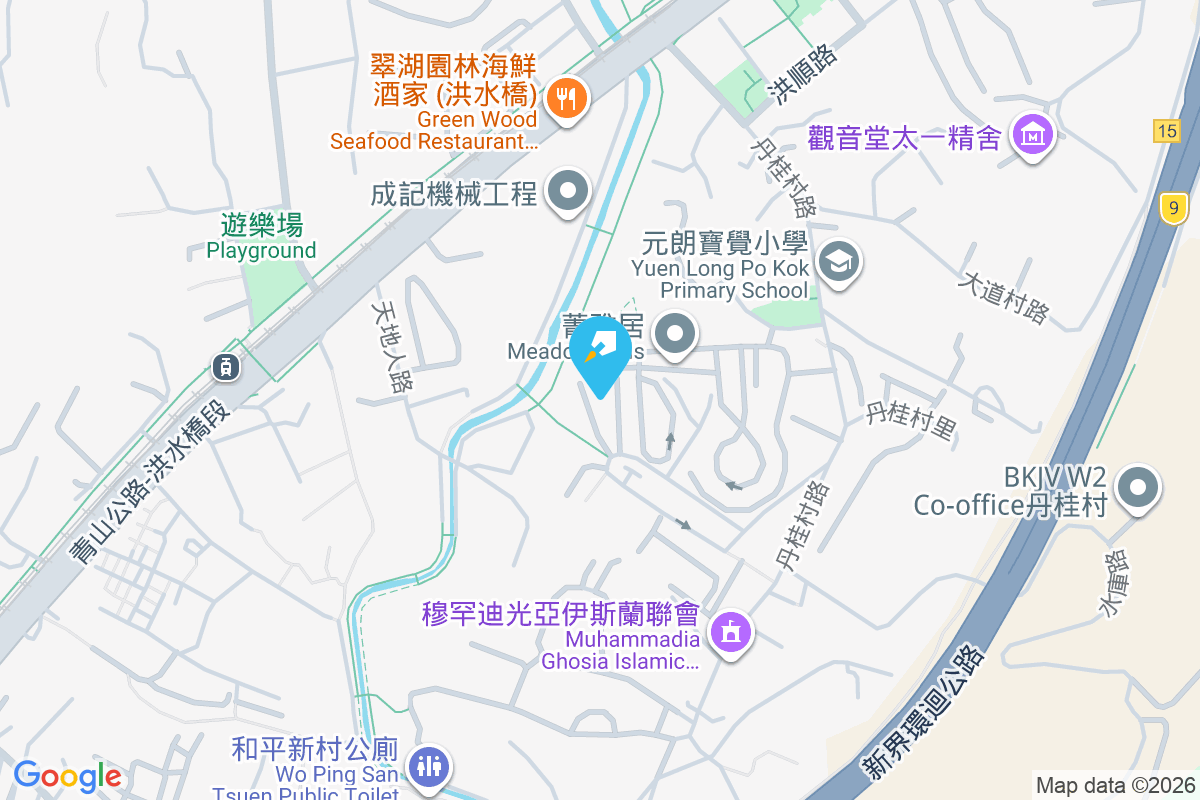 卓雅花園 丹桂村路7號