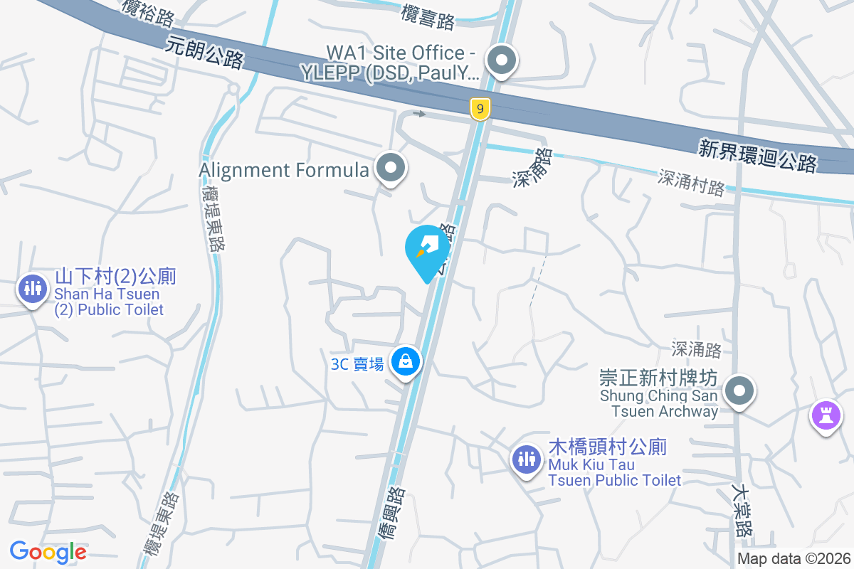 新美花園 田寮村116-132A號