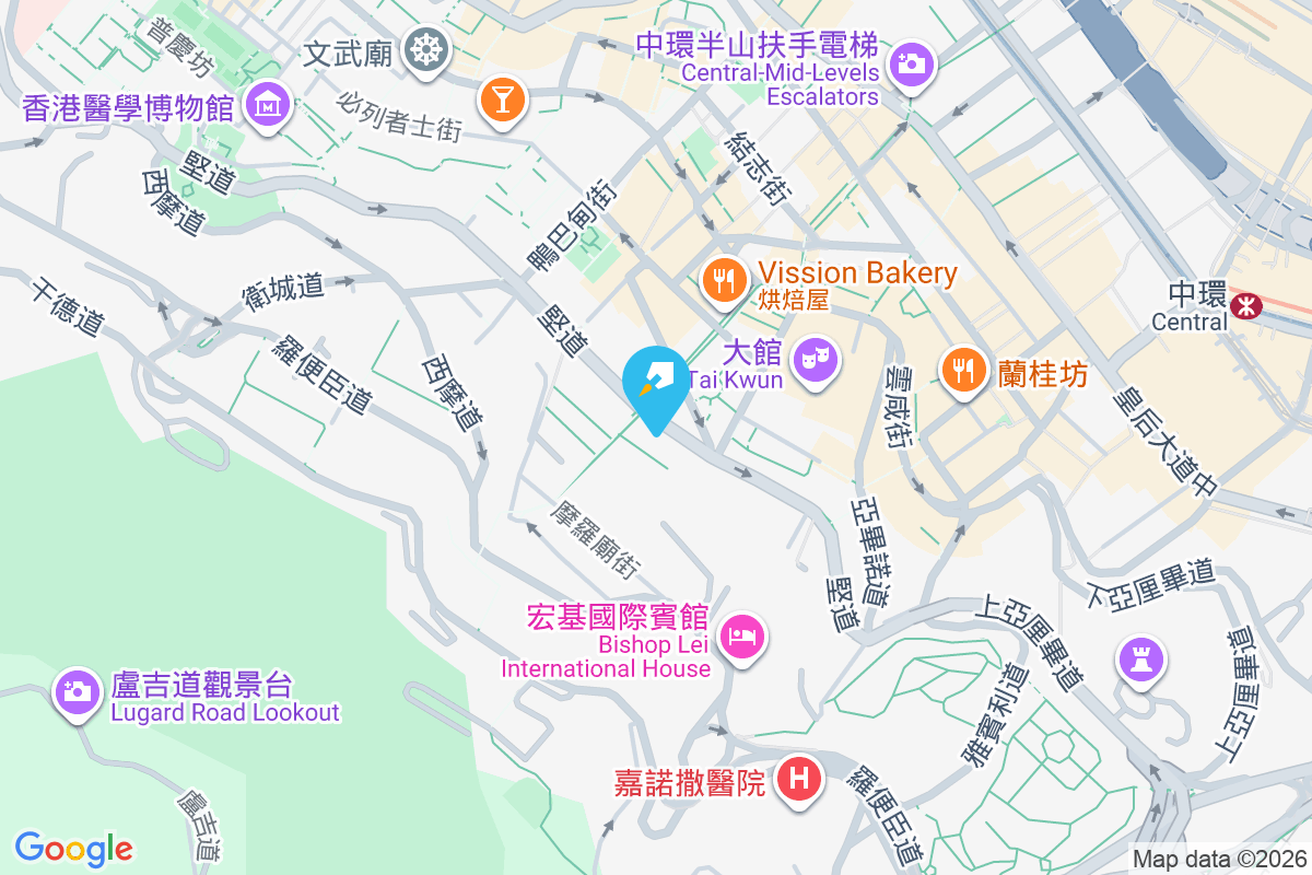 瑧環 地圖位置