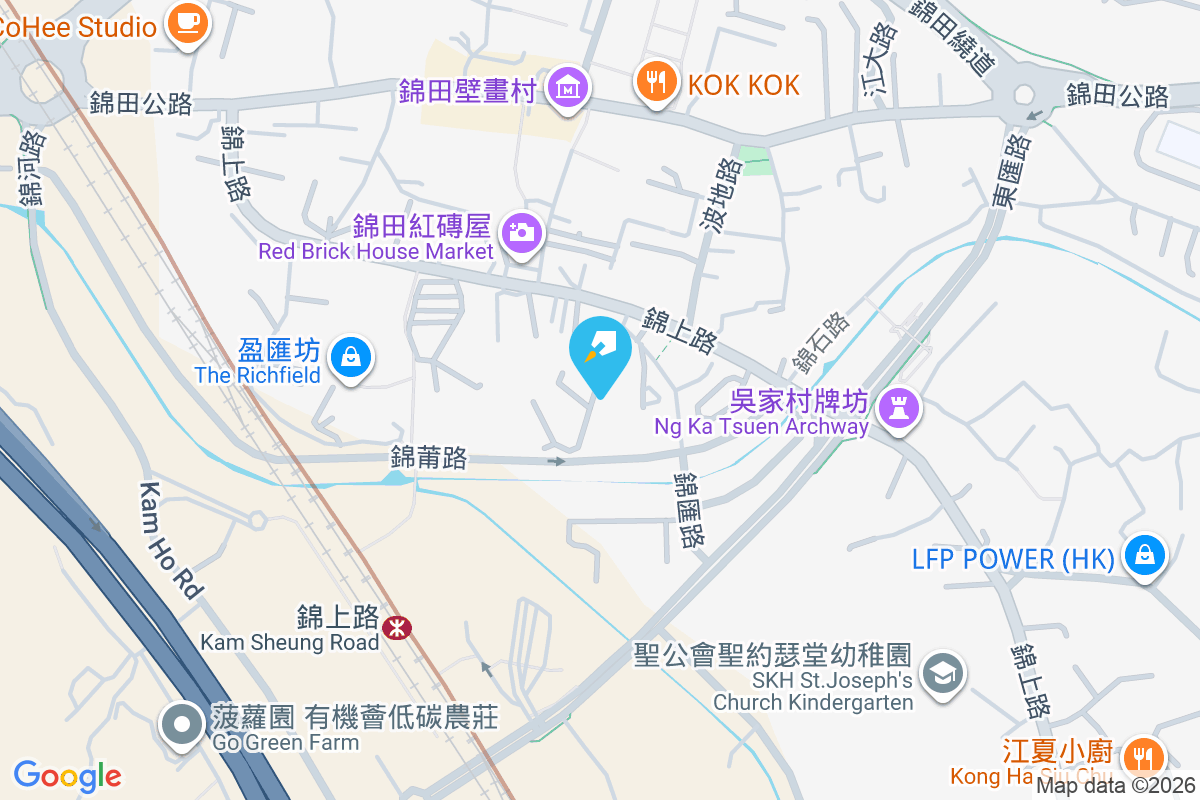 錦安花園 錦田祠塘村200號