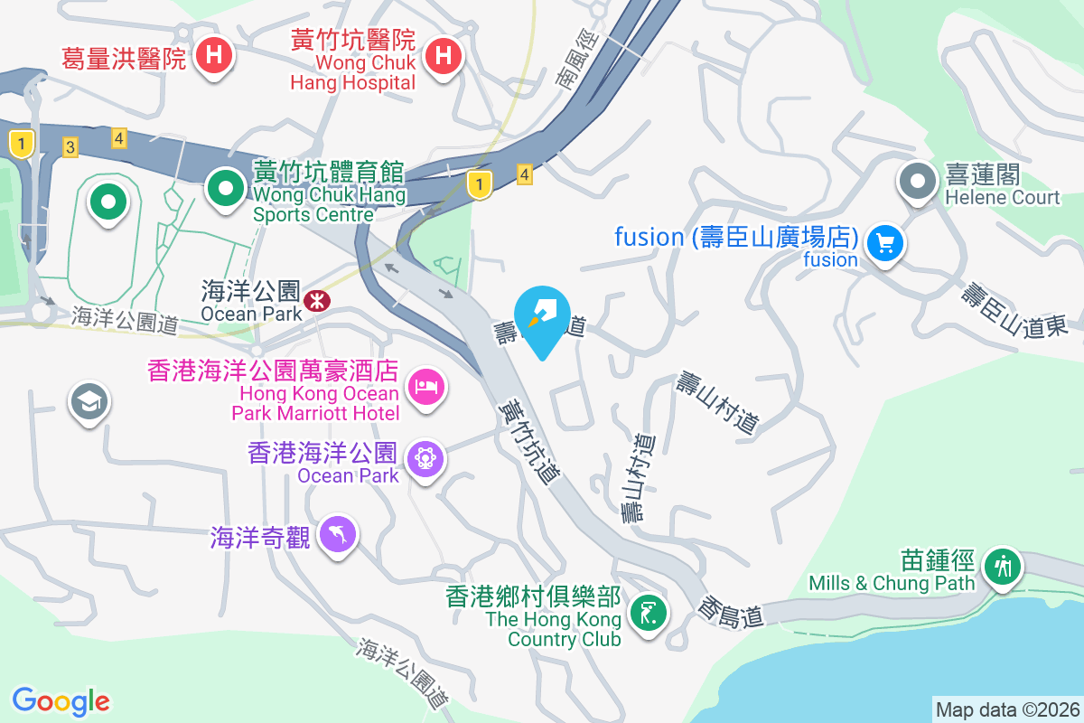 翠谷別墅 壽山村道4號