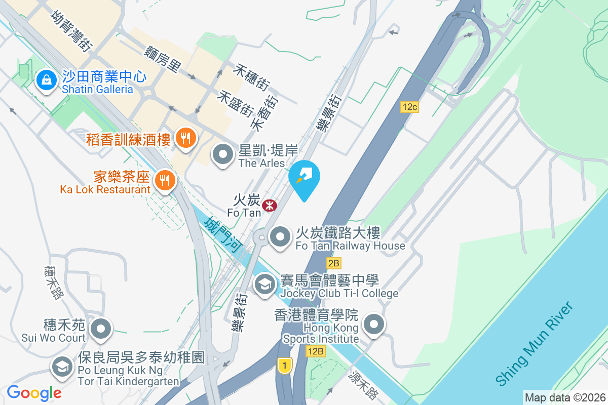 御龍山 樂景街28號