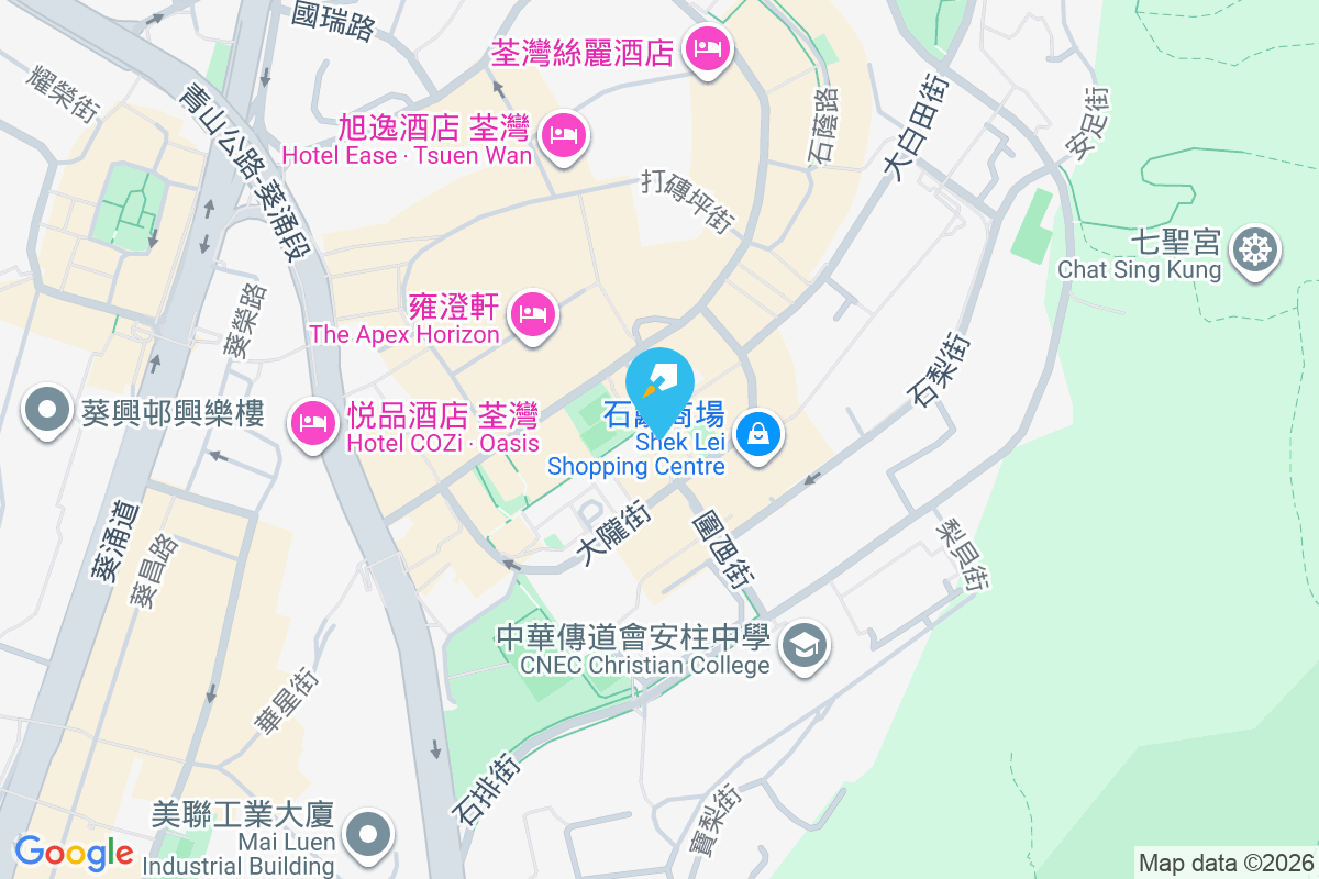 昌榮樓 大隴街107號