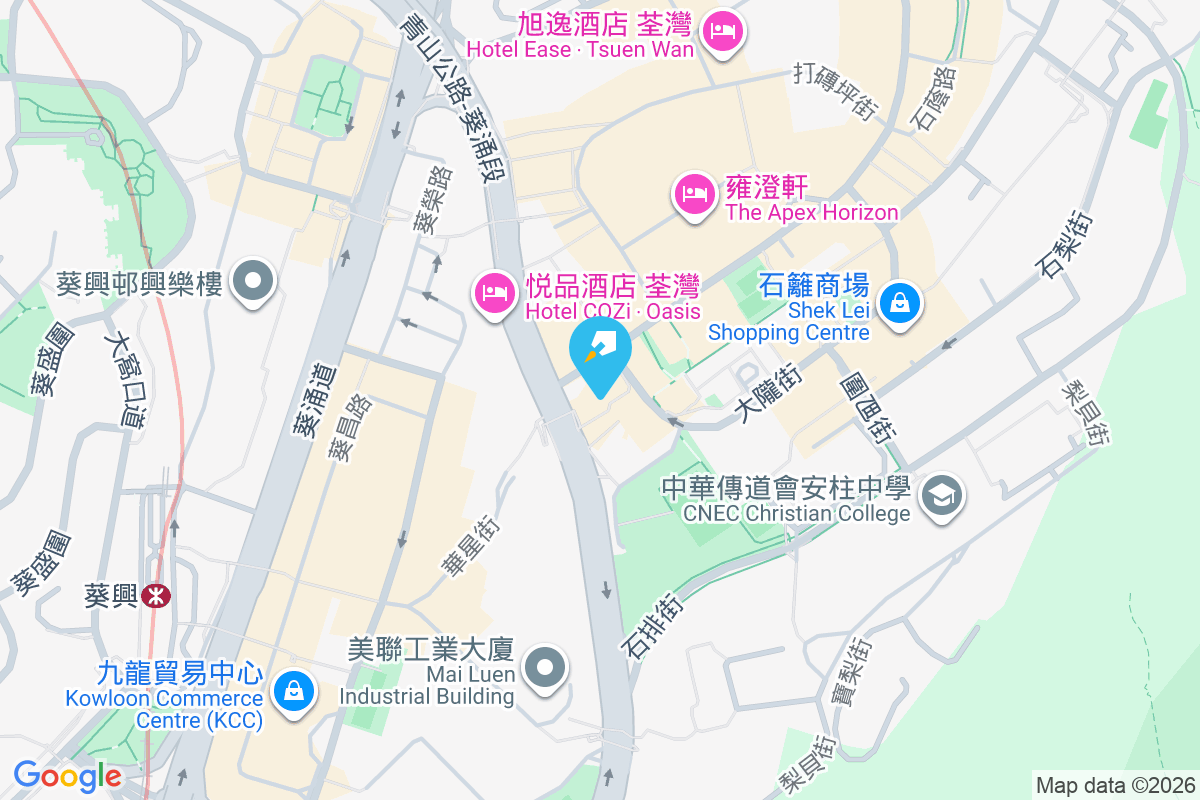 金珮樓 石文徑14號