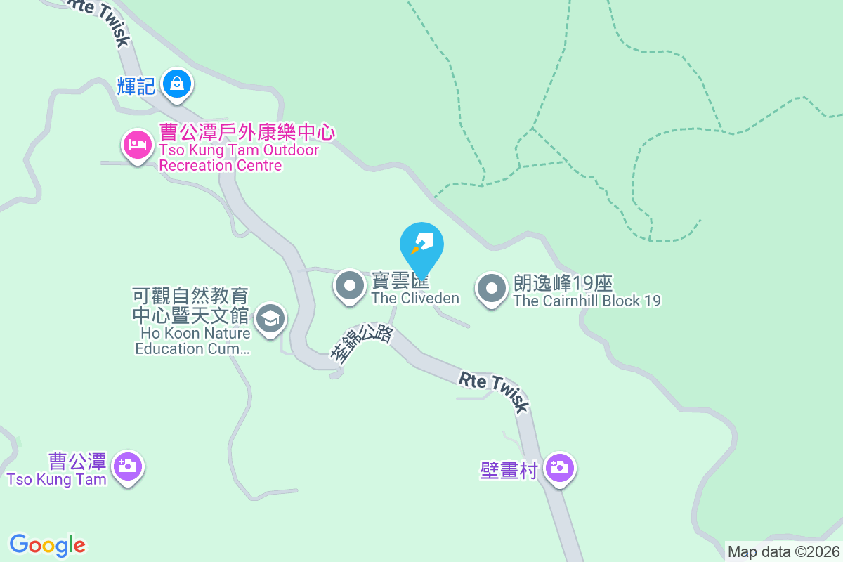 朗逸峰 荃錦公路108號