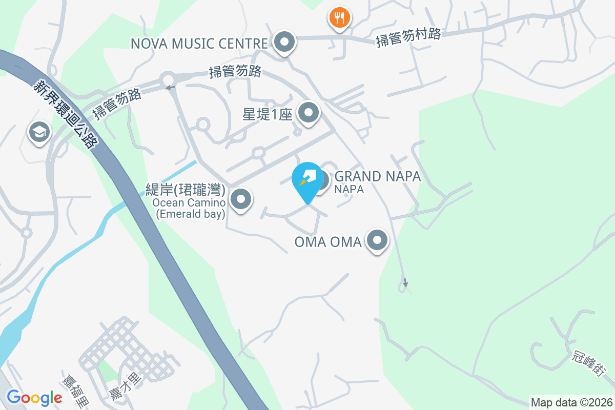 Napa 掃管笏路88號