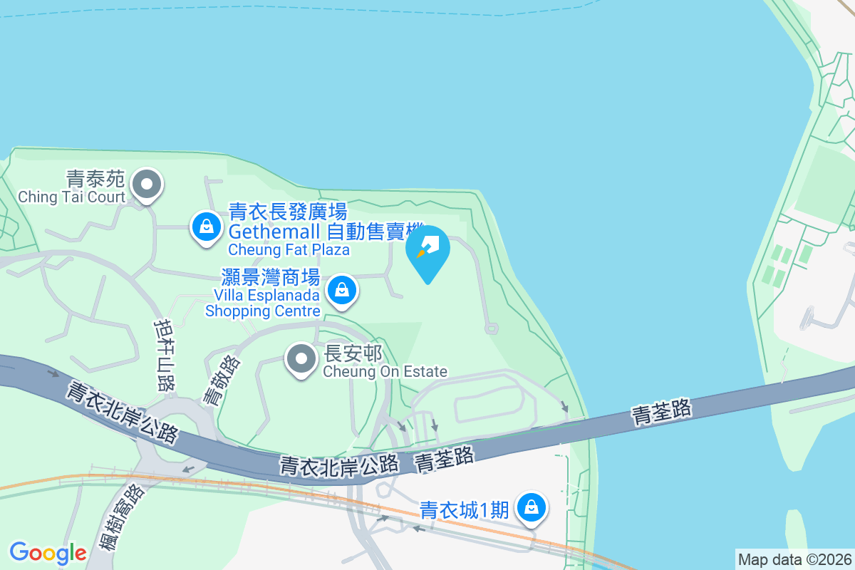 灝景灣 牙鷹洲街8號