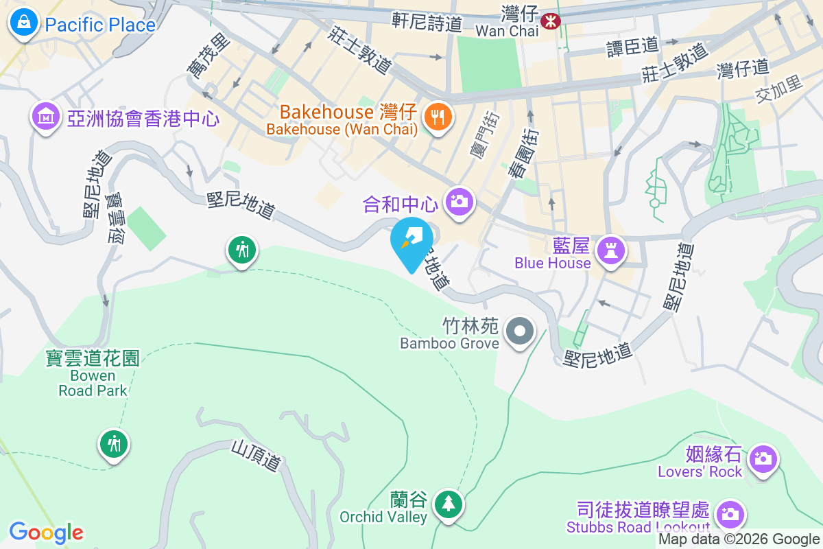 永福閣 堅尼地道68號