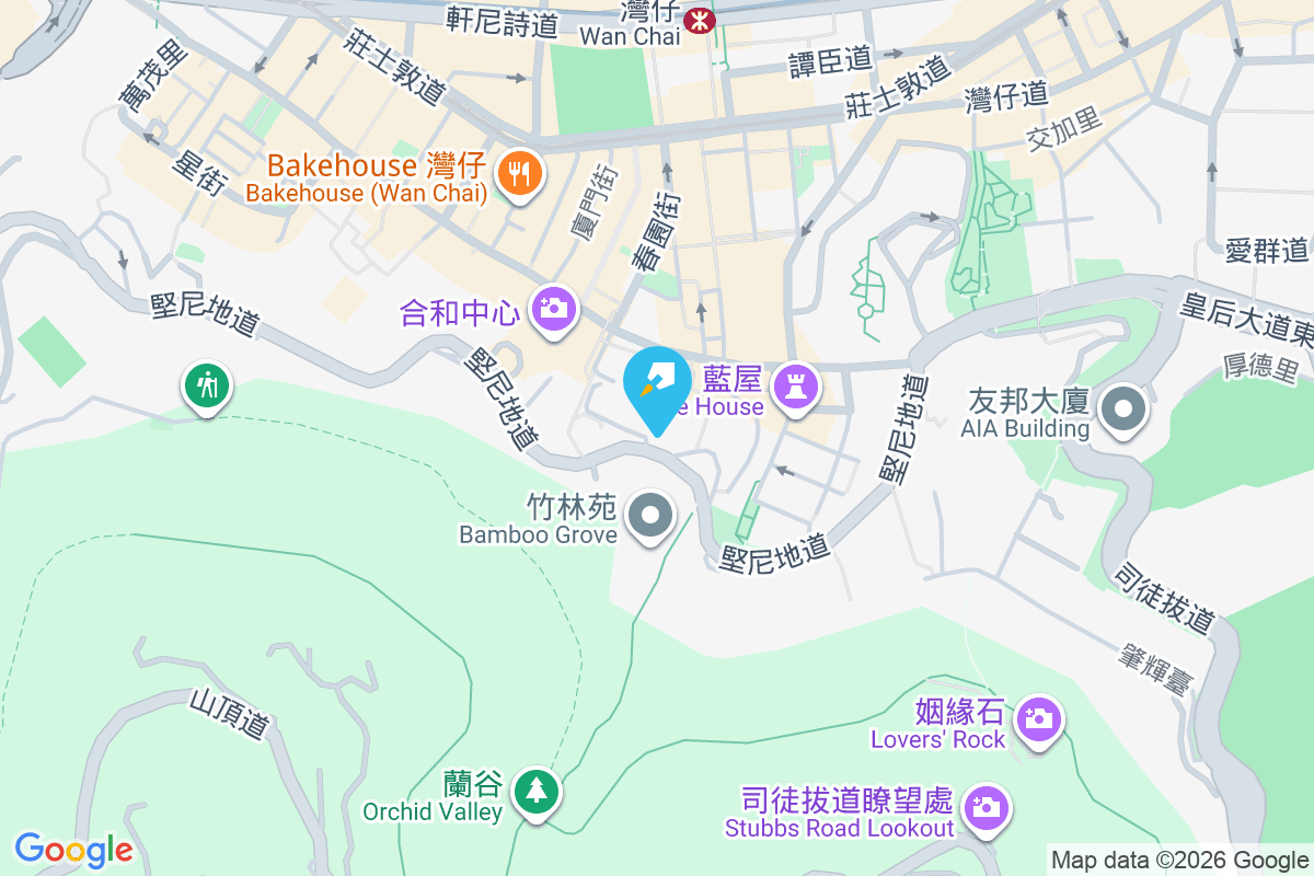 鳳凰閣 堅尼地道39號