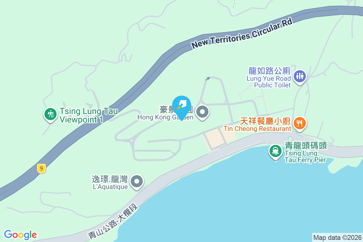 豪景花園 青山公路青龍頭段100號