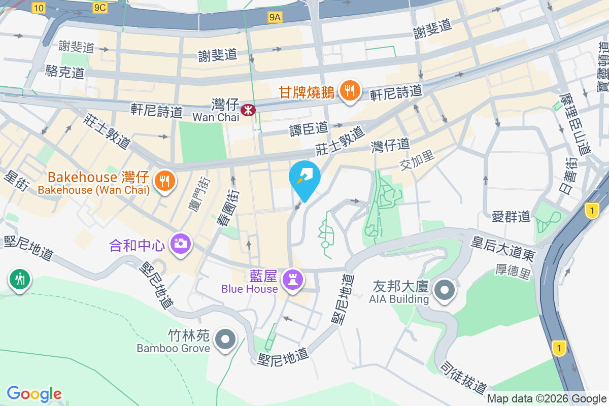 富苑 灣仔道39-49號