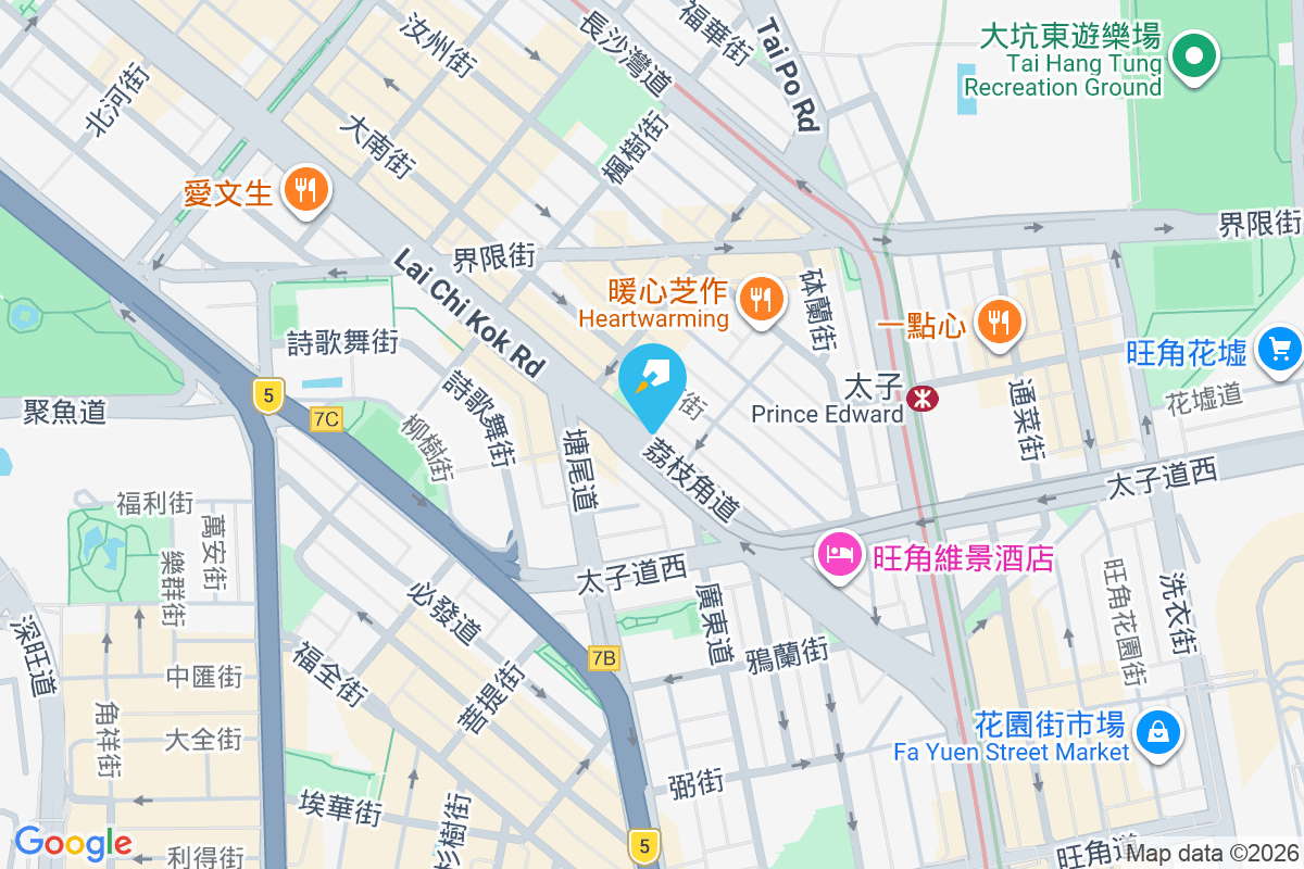 金鳳樓 翠鳳街1-15號