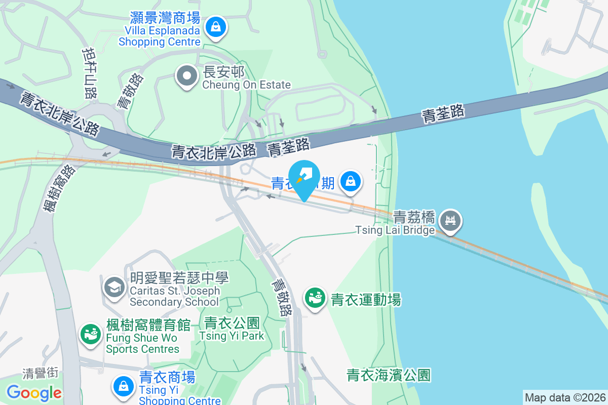 盈翠半島 青敬路33號