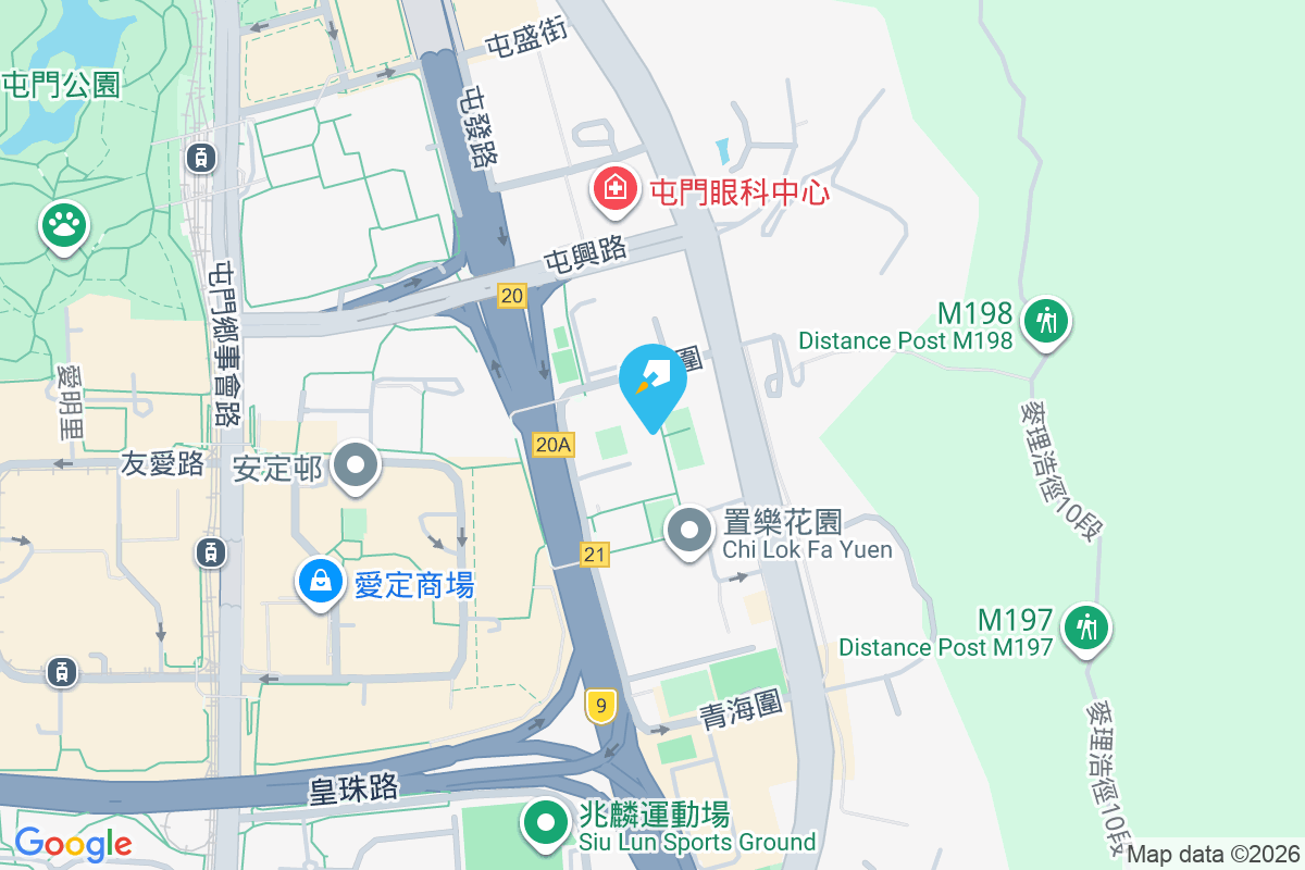 華樂大廈 青山坊2號