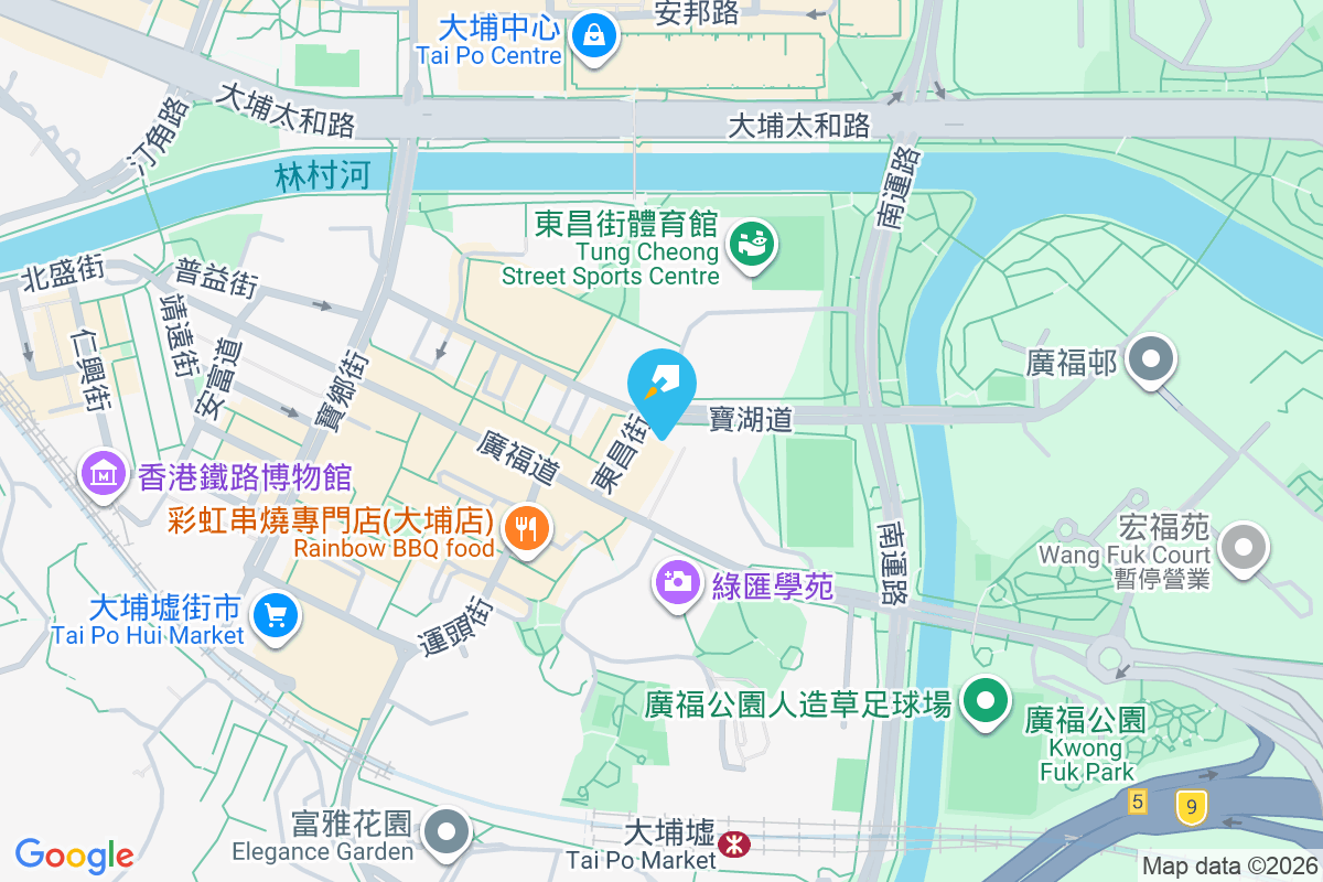 麗湖閣 寶湖道18號