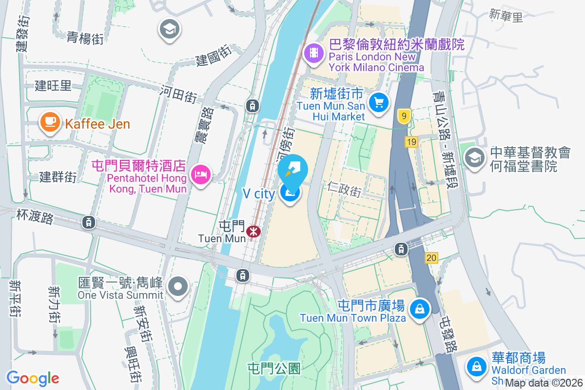 瓏門 屯門鄉事會路83號