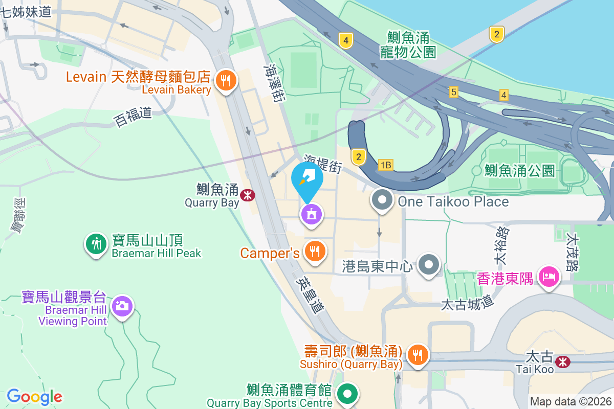 海光苑 海光街13-31號