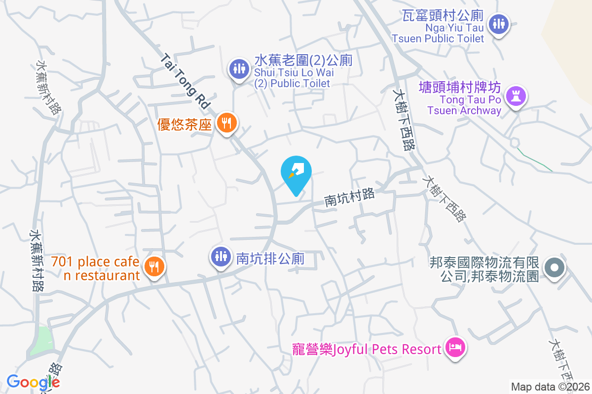 振華花苑 南坑村73-84號