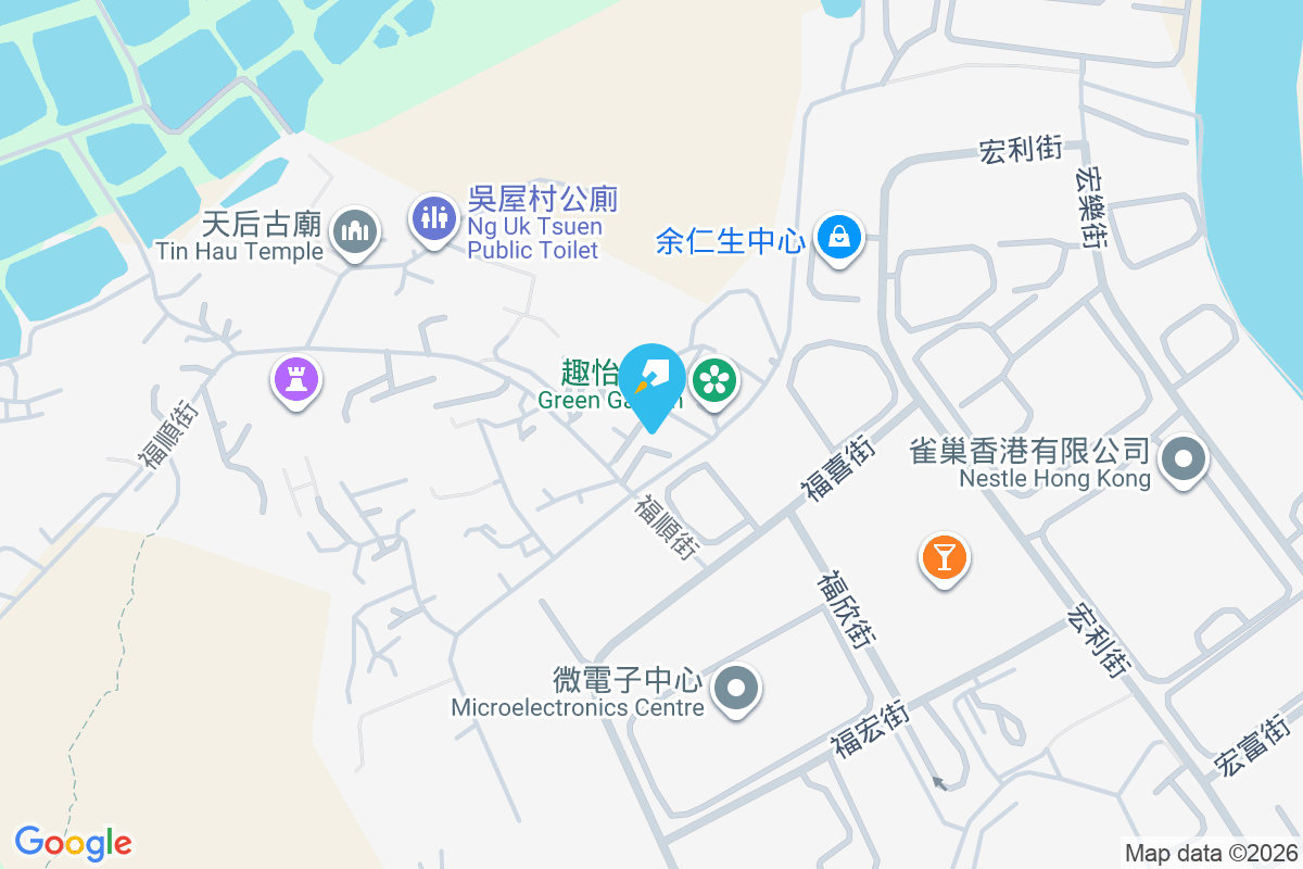 麗安花園 福順街8號