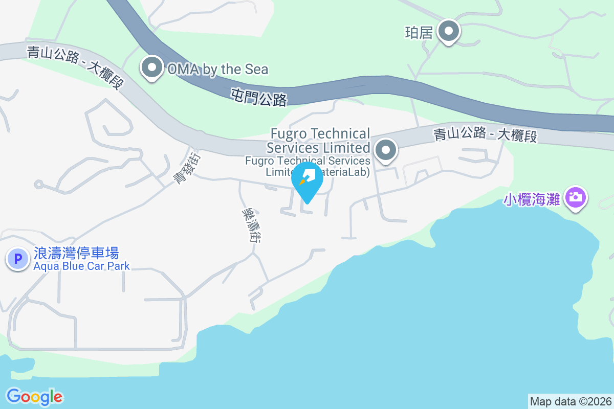 國興邨 青泰路22號